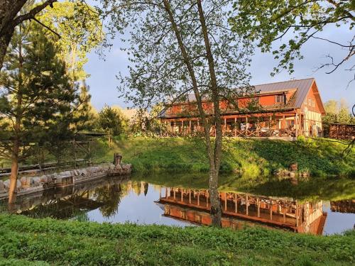 Φυσικό τοπίο κοντά σε αυτό το bed & breakfast