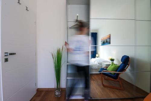 Imagen de la galería de Apartmány Mikulovské zahrady, en Mikulov