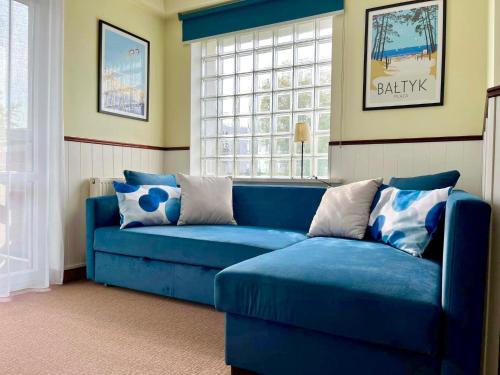 Fotografie z fotogalerie ubytování Villa Baltic Chałupy Apartament 4 v destinaci Chałupy