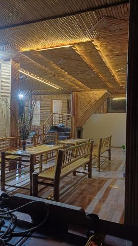 Gambar di galeri bagi Pù lè house di Hòa Bình