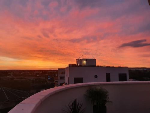 Appartement lumineux Colombes JO 2024