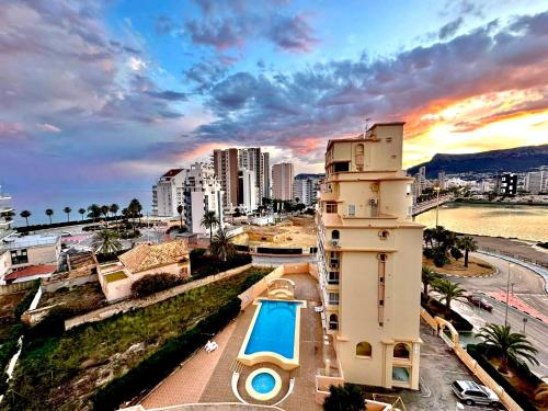 Apartamento Dulce & Saladar Calpe