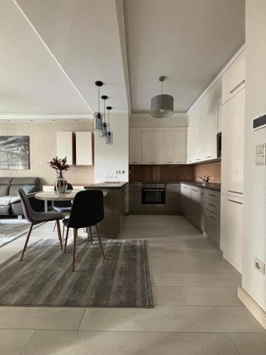 Corvin Dori apartment