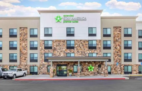 Extended Stay America Premier Suites - San Diego - San Marcos in Vista