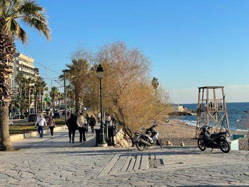 Athens Faliro Beach Residence, close to city center