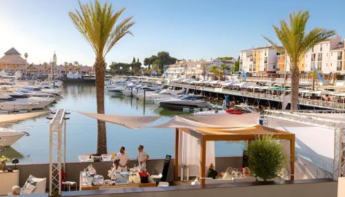 Vilamoura Marina Villa