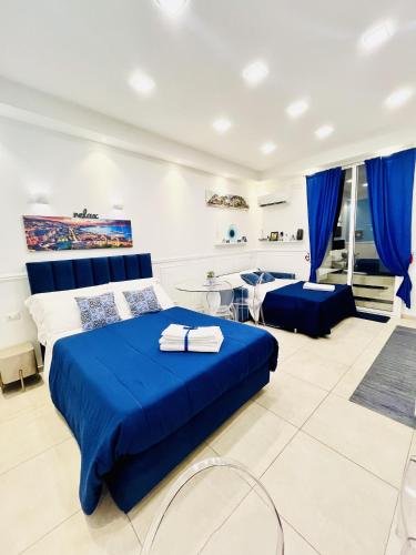 Donn'Anna Naples City Center Confort Apartment