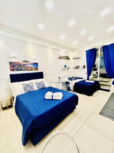 Donn'Anna Naples City Center Confort Apartment