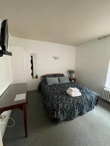 Fotografie z fotogalerie ubytování Douce Demeure v destinaci Mortemart