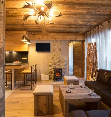 Les Grands Montets Hotel & Spa photo 12