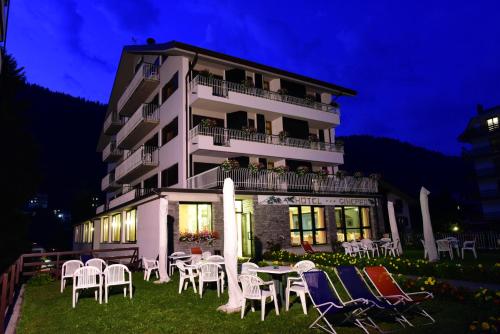 Gallery image of Hotel Ginepro in Aprica