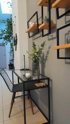 Apt22 stylish apartment close of Heraklion center