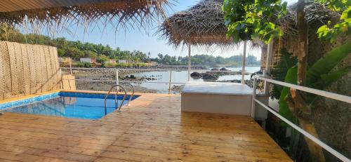 Gallery image of Destiny Goa Beach Resort in Canacona