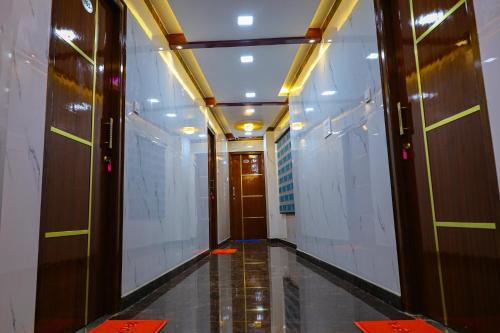 Gallery image of JP RESIDENCY in Yelagiri