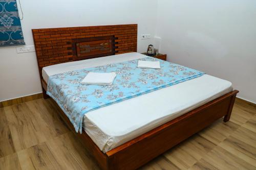 Gallery image of JP RESIDENCY in Yelagiri
