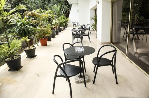 Fotografie z fotogalerie ubytování Hotel Lepic v destinaci Abidžan