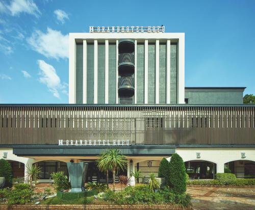 ホテルが所在する建物