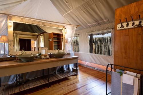 Φωτογραφία από το άλμπουμ του Pafuri Camp σε Makuleke Contract Park