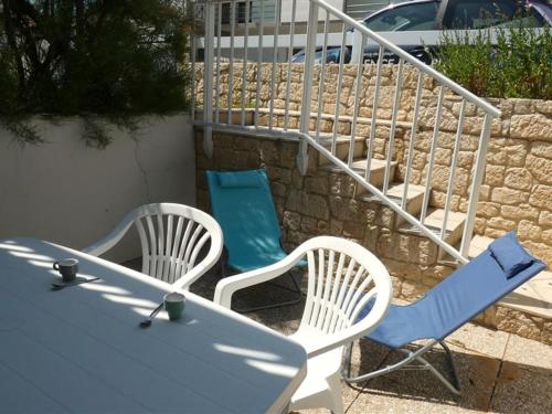 Photo de la galerie de l'établissement Appartement 2 chambres près de la plage, animaux admis - Saint-Jean-de-Monts - FR-1-323-314, à Saint-Jean-de-Monts