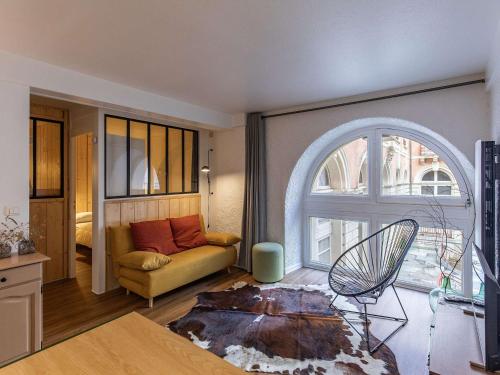 Charmant T2 avec cuisine neuve et cave au centre de Cauterets - FR-1-401-278