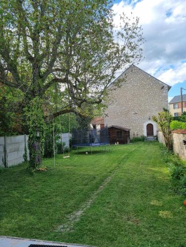 Maison de charme - accès autonome