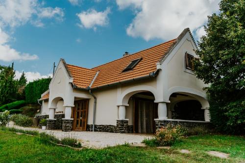 Hársfa Vendégház 8265 Hegymagas, Szent György-hegy kép - 3