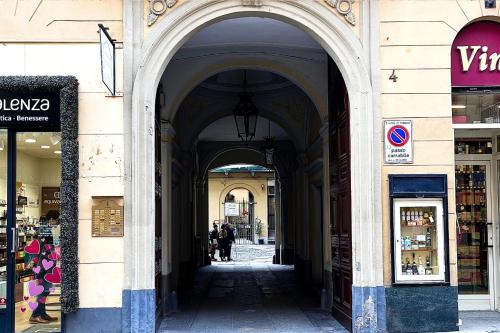Appartamento Belle Époque nel cuore di Torino photo 101