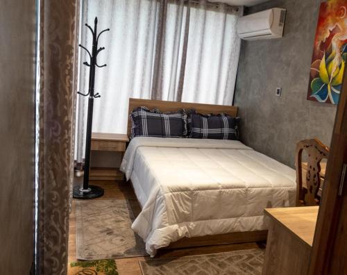 Katil atau katil-katil dalam bilik di Victoria Hills