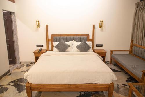 Фотография из галереи White Sand Beach Resort в городе Kondivli