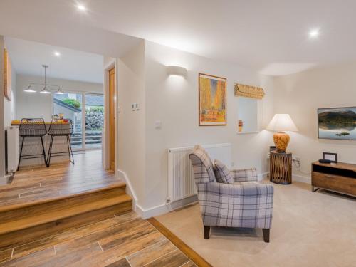 Χώρος καθιστικού στο 1 Bed in Cartmel 78659
