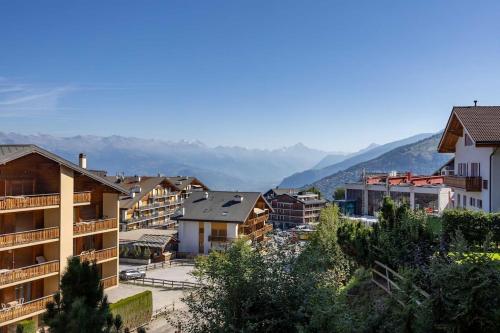 Cosy apartment with a beautiful view - 2 bedrooms - 8 pers