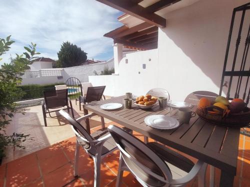 Nerja Sun Apartments Casa Cipreses 8