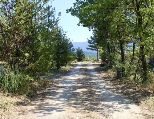 Paisaje cerca de este apartamento