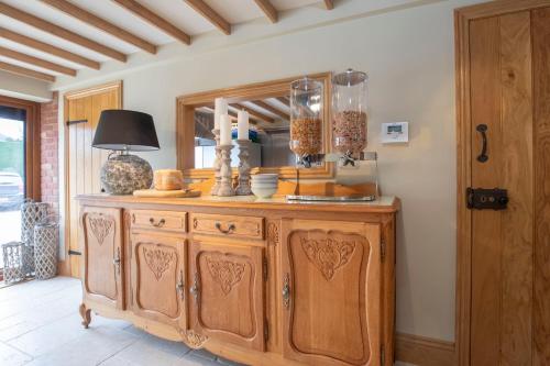 Фотография из галереи Stable Lodge - Boutique Bed & Breakfast в городе Челтнем