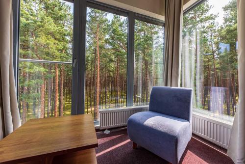 Fotografie z fotogalerie ubytování Meduza Hotel v destinaci Palanga