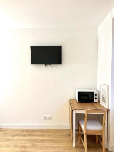 Photo de la galerie de l'établissement M23 Studio proche gare, à Annemasse