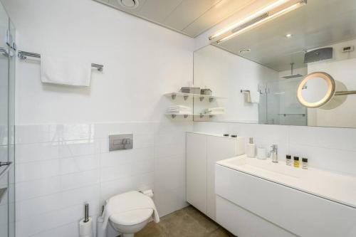 MAMAD High Standard 3BR Gymnasia Parking Sea view
