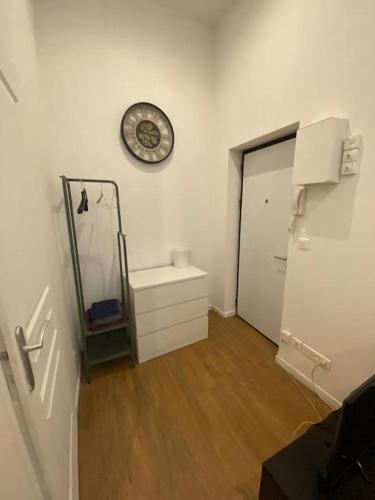 Ванная комната в Studio cosy à Dunkerque