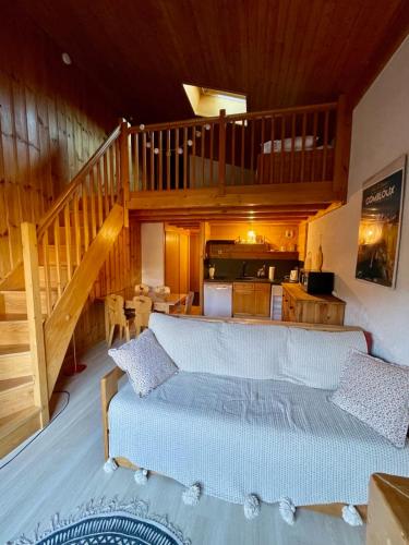 Quiet apartment with exceptional view