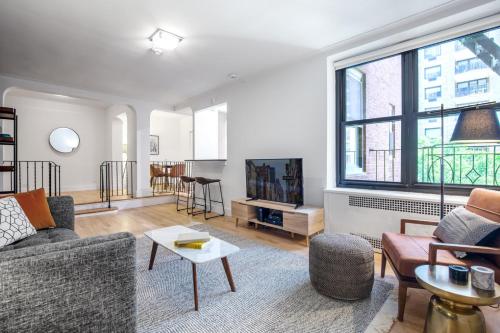 Gallery image of Upper W Side 1BR w Doorman nr Central Park NYC-288 in New York