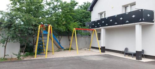 Детская игровая зона в MB apartmani Sarajevo