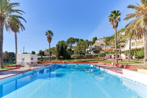 Ático Capela vistas al mar