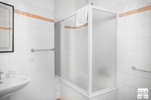 Kúpeľňa v ubytovaní TORRETTA 4 by Design Studio
