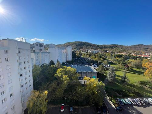 Les Dômes du Parc 4e App T3 et T1 proche de toutes commodités