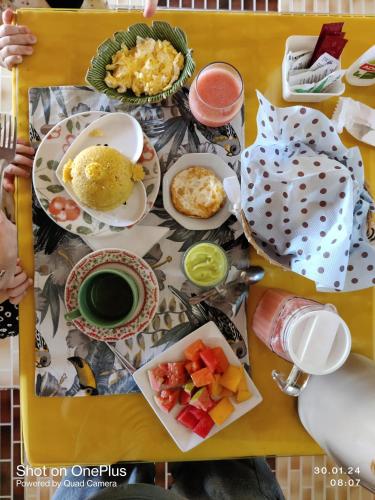 Φαγητό σε αυτό το bed & breakfast ή κάπου εκεί κοντά