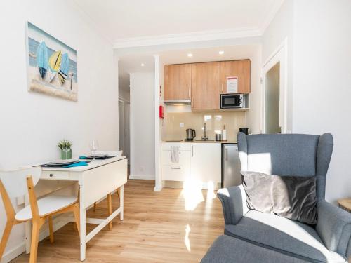 Foto Bright Valadim Apartment 4