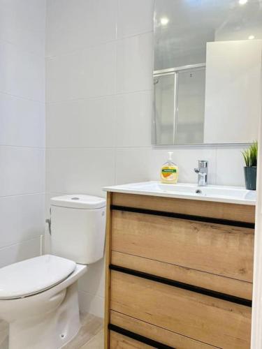 Apartamento al lado de la playa