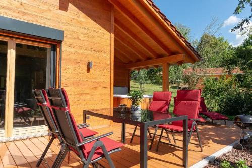 Fotografie z fotogalerie ubytování Haus Sternenblick v destinaci Drachselsried