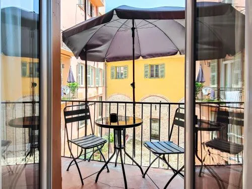 Hotel Aparthotel AMMI Vieux Nice photo 11