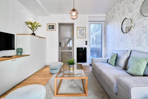 Foto Two bedroom house with courtyard, quiet 1